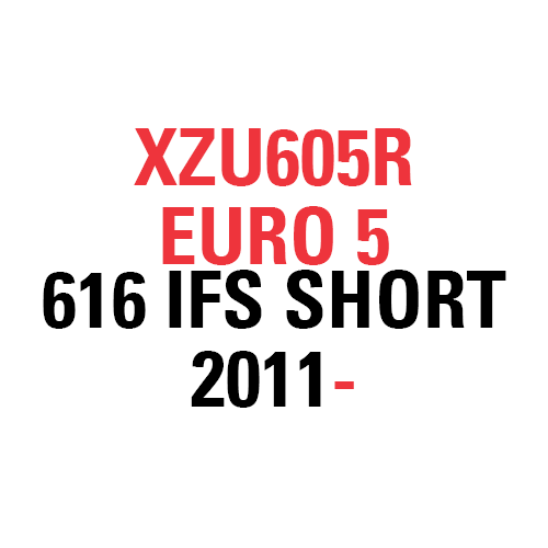 XZU605R EURO 5 "616 IFS SHORT" 2011-